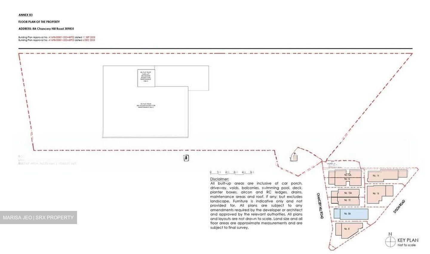 Chancery Hill Road (D11), Detached #581647041